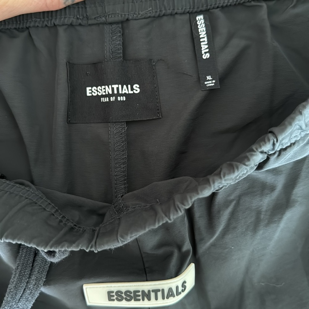 Essentials - Fear of God Drawstring Pants - Picture 4 of 6